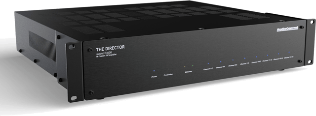 AudioControl Director D4600