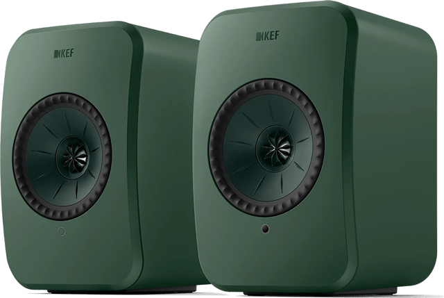 KEF LSX II LT
