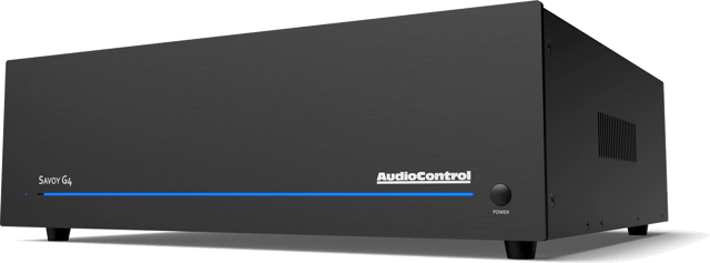 AudioControl Savoy G4