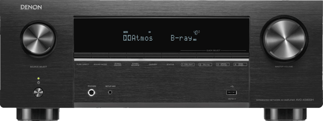 Denon AVC-X3800H