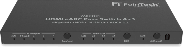FeinTech VAX04101