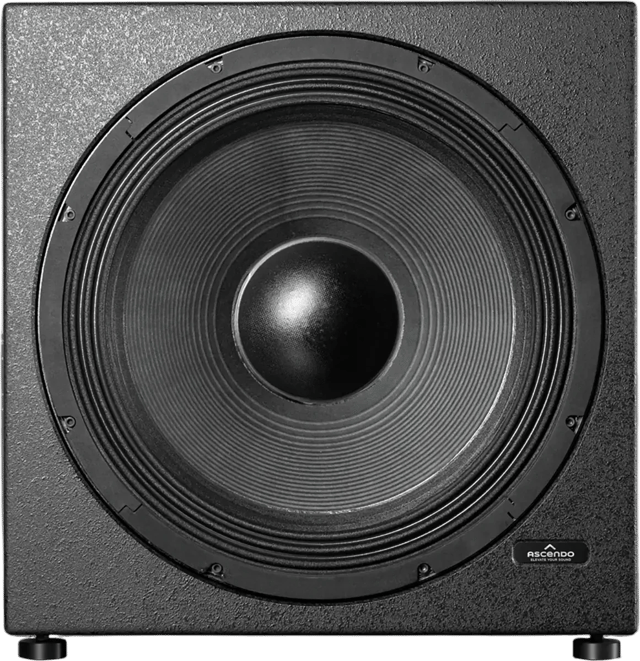 Ascendo The21 Sub Pro Passive · Sealed WF