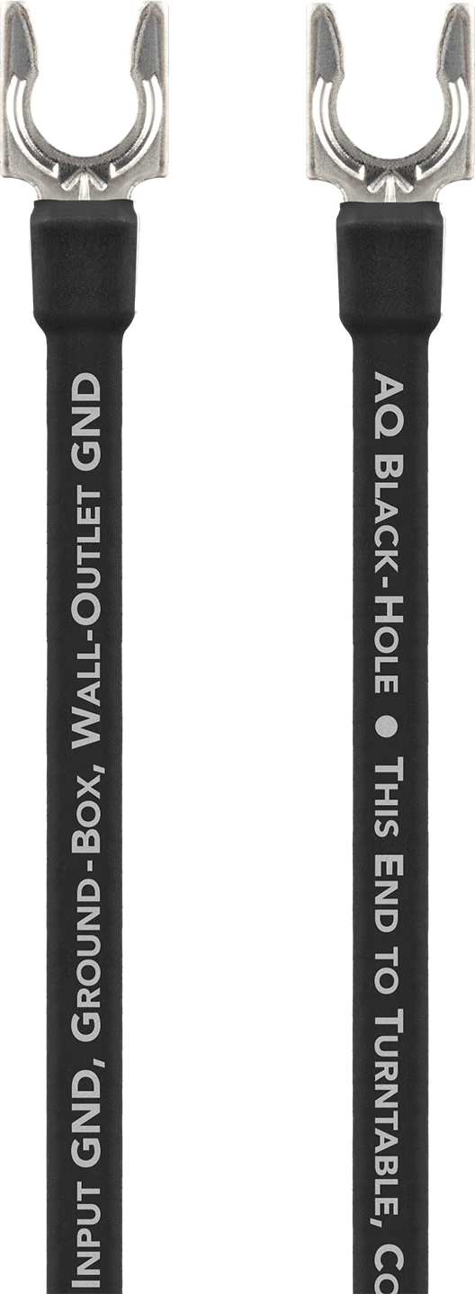 AudioQuest GroundGoody Black Hole