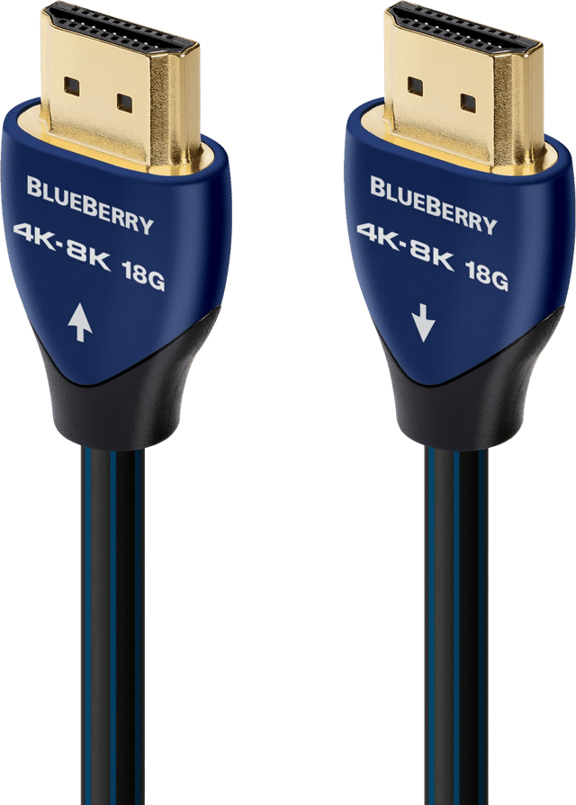 AudioQuest HDMI Blueberry