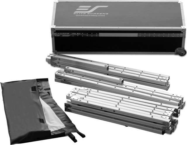 Elite Screens QuickStand Fast Fold Pro