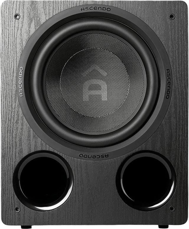 Ascendo The12 Sub Active · Vented-T