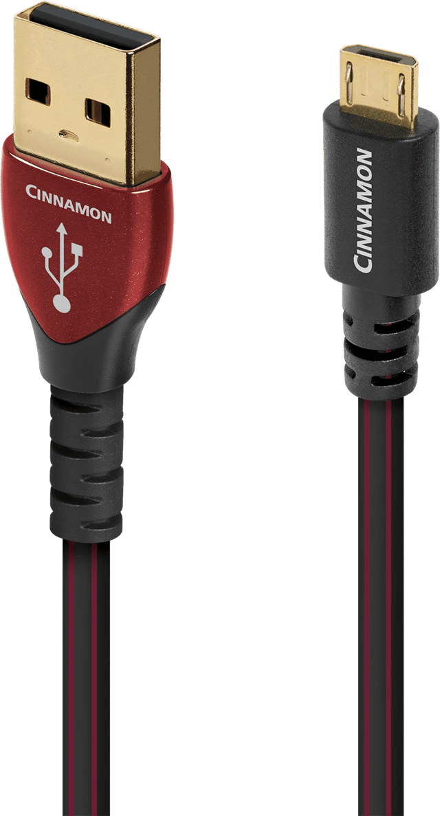 AudioQuest USB Cinnamon
