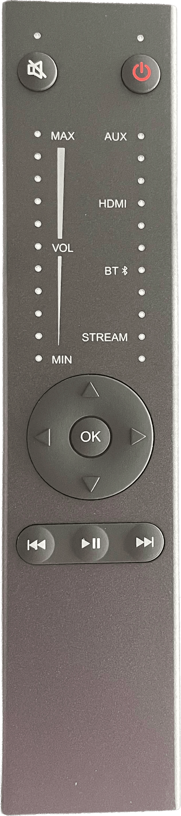 Canvas HiFi CANVAS Remote