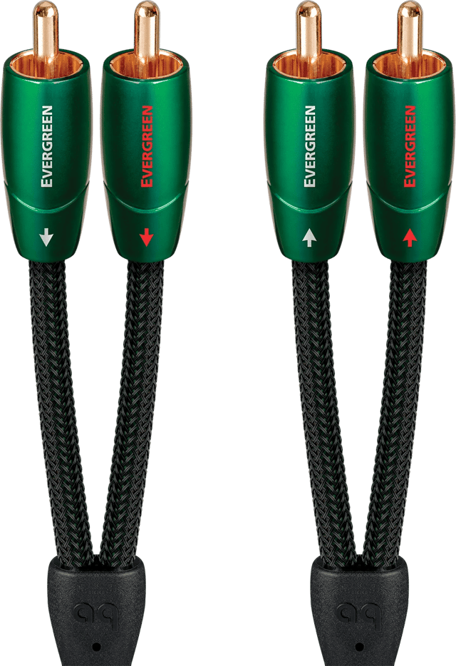 AudioQuest Evergreen