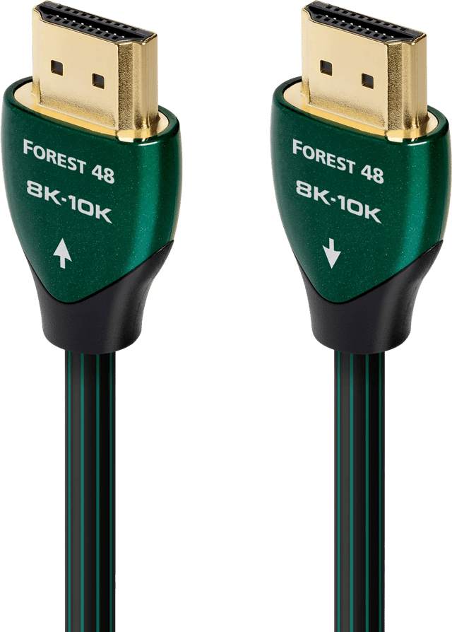 AudioQuest HDMI Forest 48G