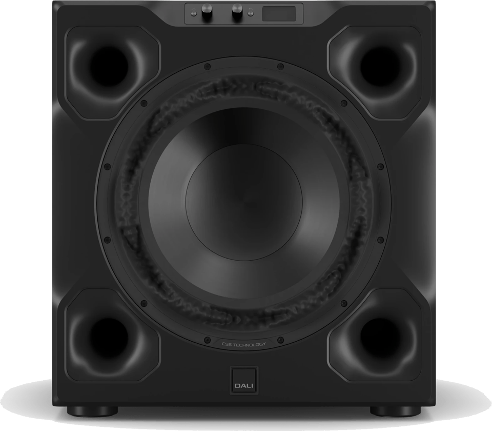 SUB V-16 F Black