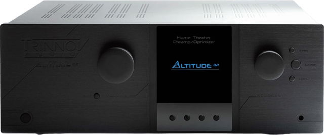 Trinnov Altitude 32
