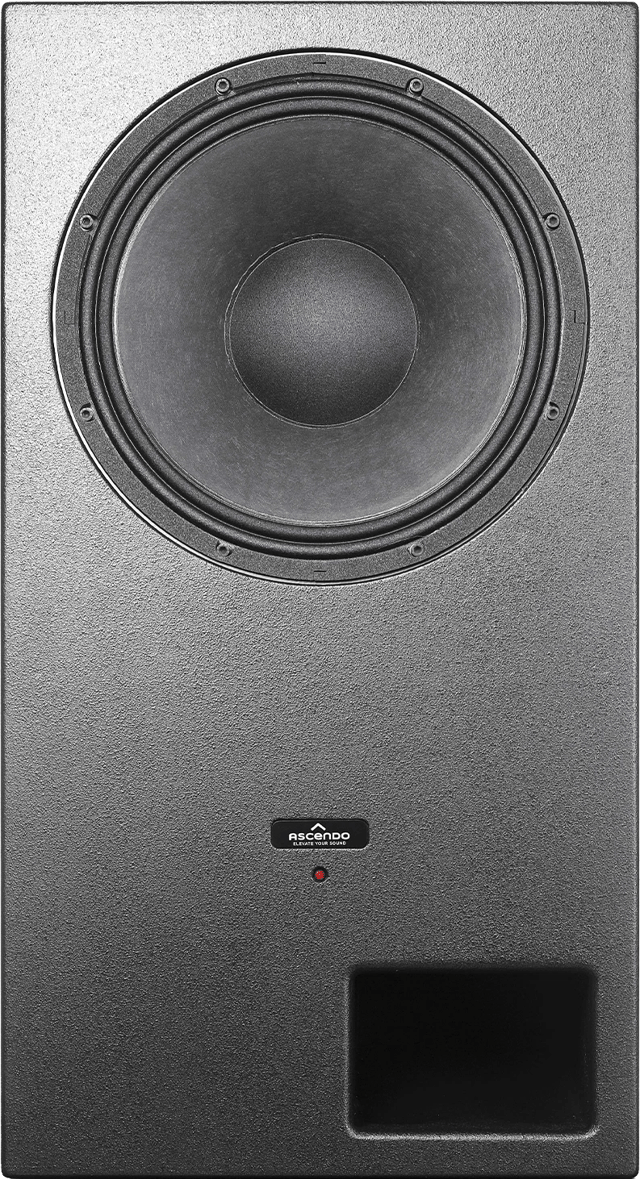 Ascendo The15 Pro Active Ext · On Wall