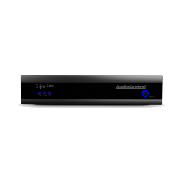 AudioControl Bijou 2100