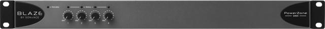 Blaze PowerZone™ 1004
