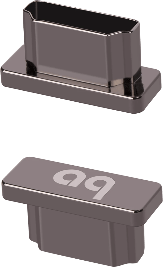 AudioQuest HDMI Staubschutzkappen Set/4