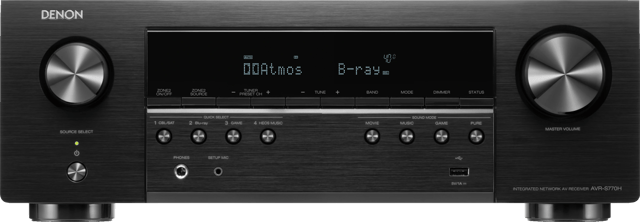 Denon AVR-S770H