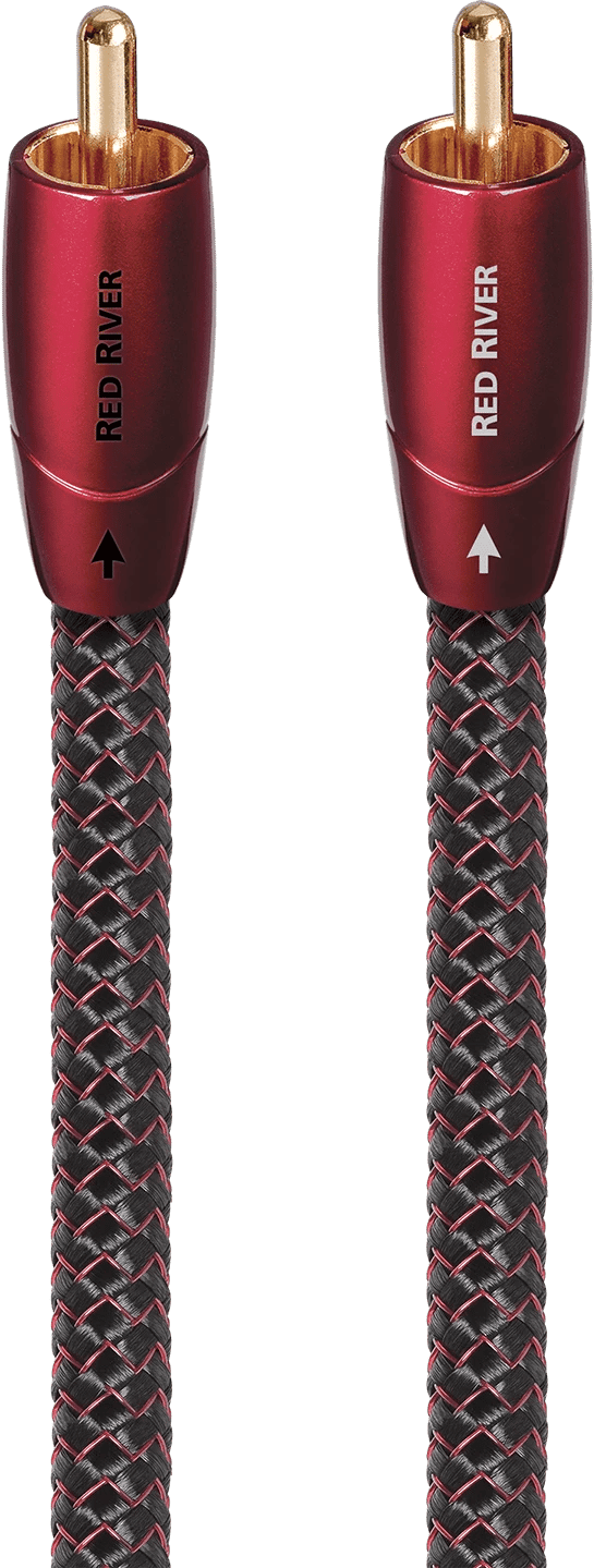 AudioQuest Red River RCA