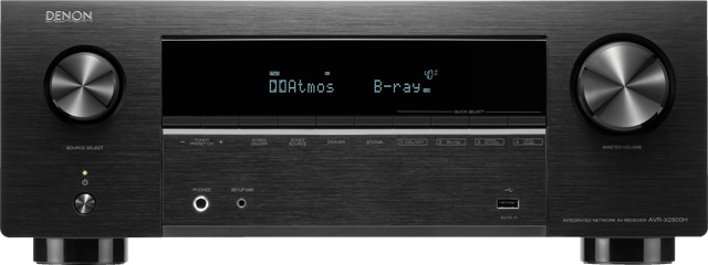 Denon AVR-X2800H