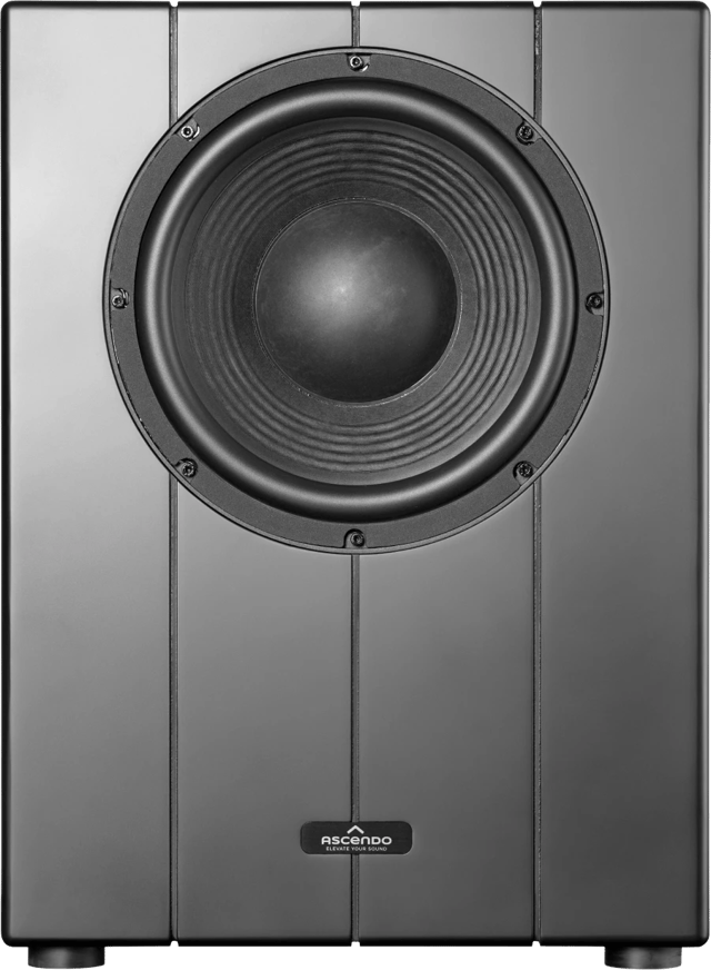 Ascendo The12 Sub Pro Passive · Sealed Shallow
