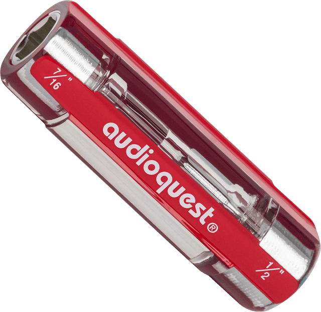 AudioQuest Polklemmen-Schlüssel