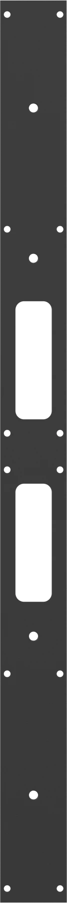 BEC Stacking Adapter IC/WP