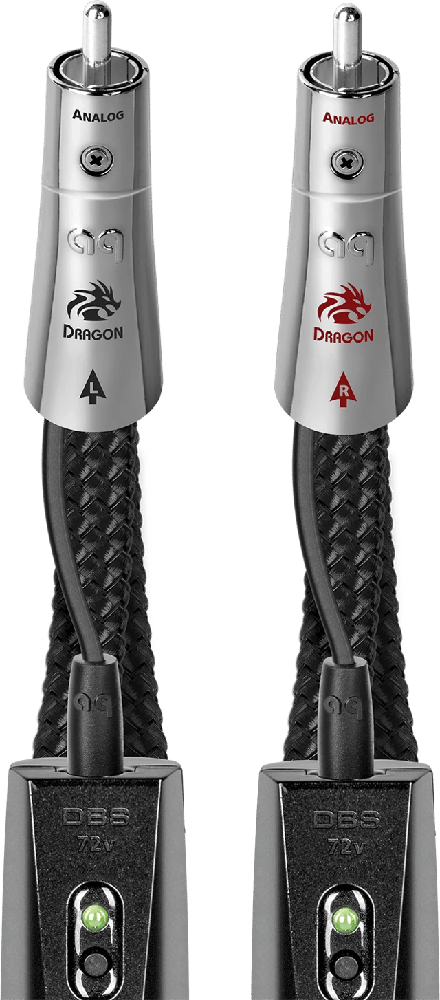 AudioQuest Dragon RCA