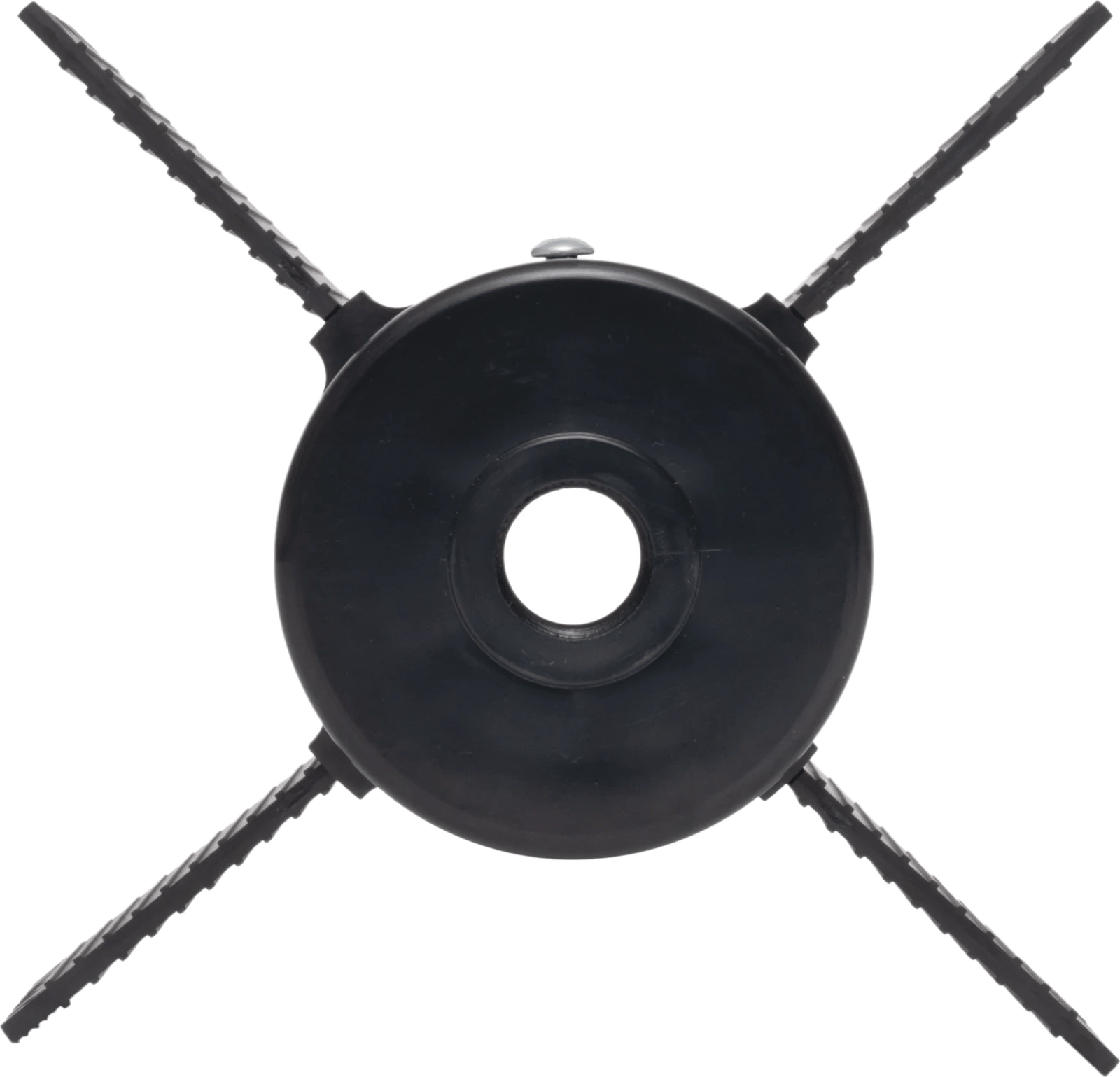 Obenansicht des Sonance LS19INSPIES, einem 19-Zoll Erdspiess aus Kunststoff.