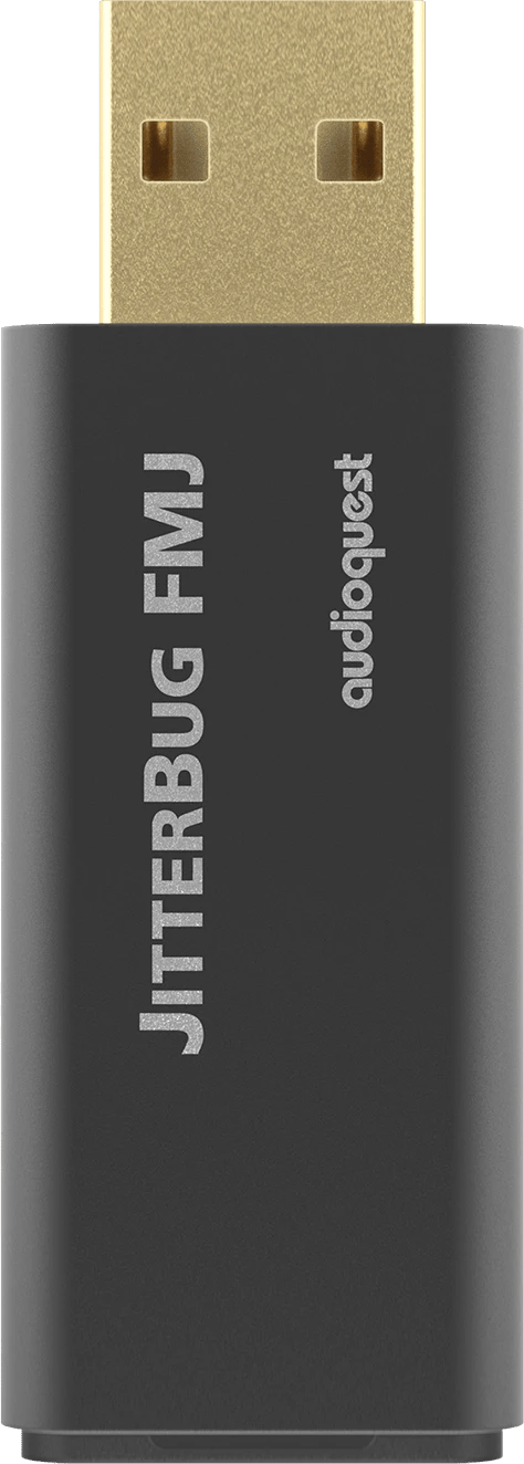 AudioQuest JitterBug FMJ