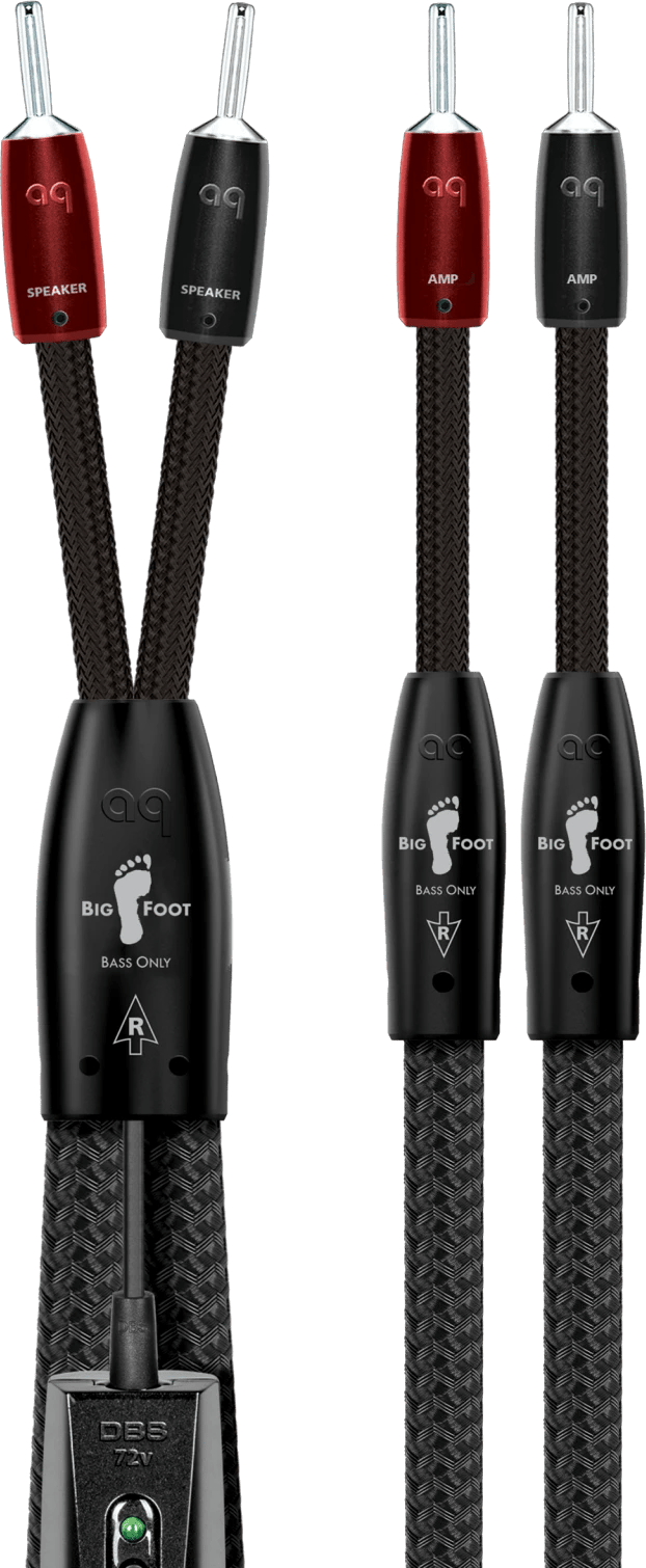 AudioQuest BigFoot (Bass Cable)