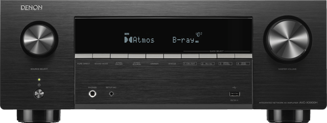 Denon AVC-X3900H