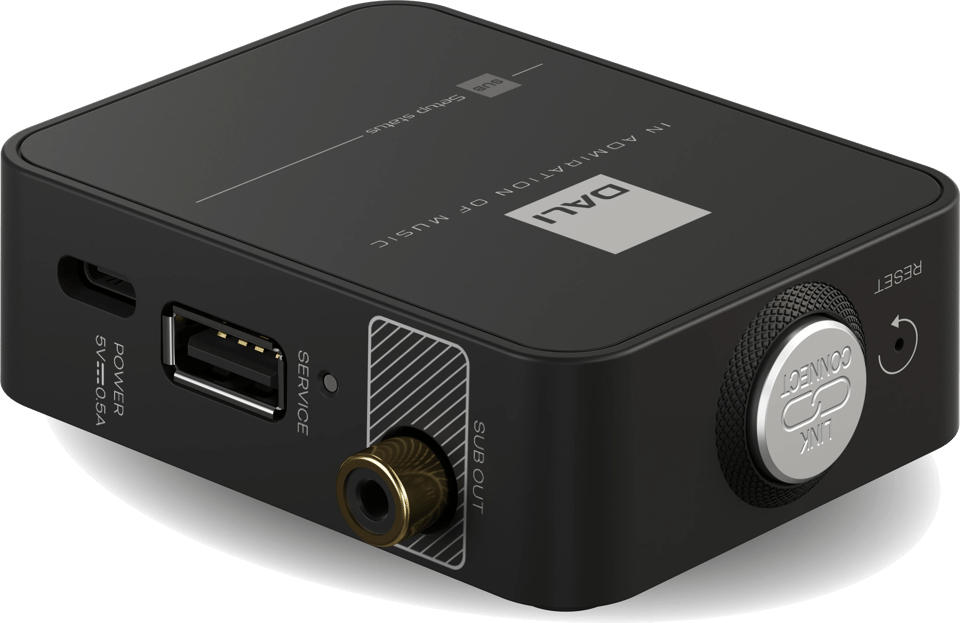 DALI WSR (Wireless Subwoofer Receiver)