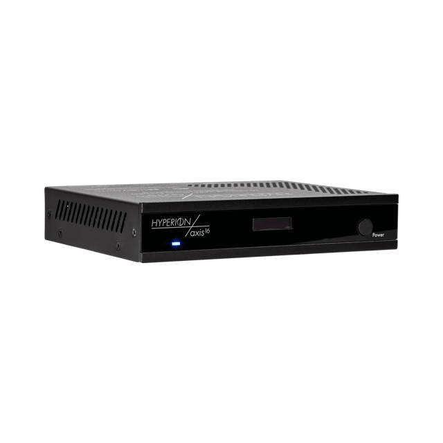 AudioControl Hyperion AXIS-16