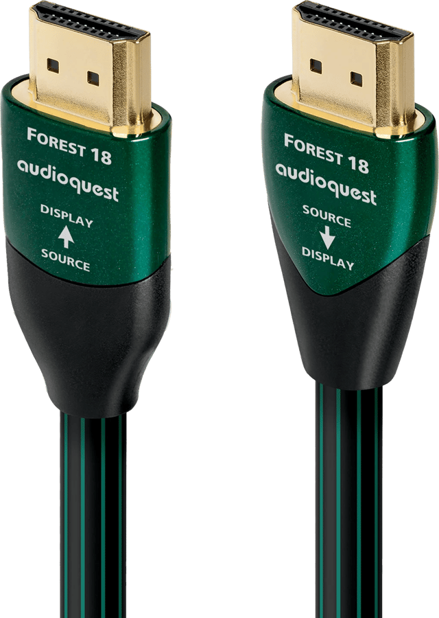 AudioQuest HDMI Forest Active 18G