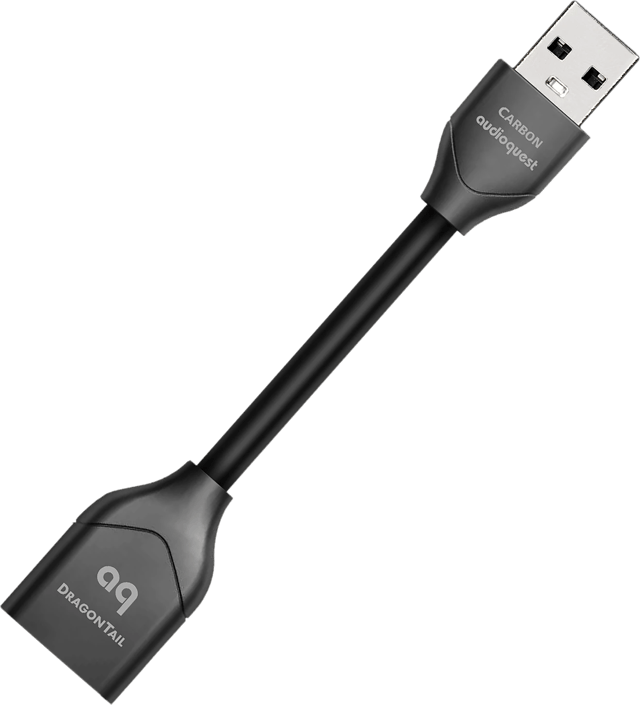 AudioQuest DragonTail USB 2.0 Verlängerung