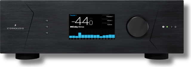 Storm Audio ISP Evo