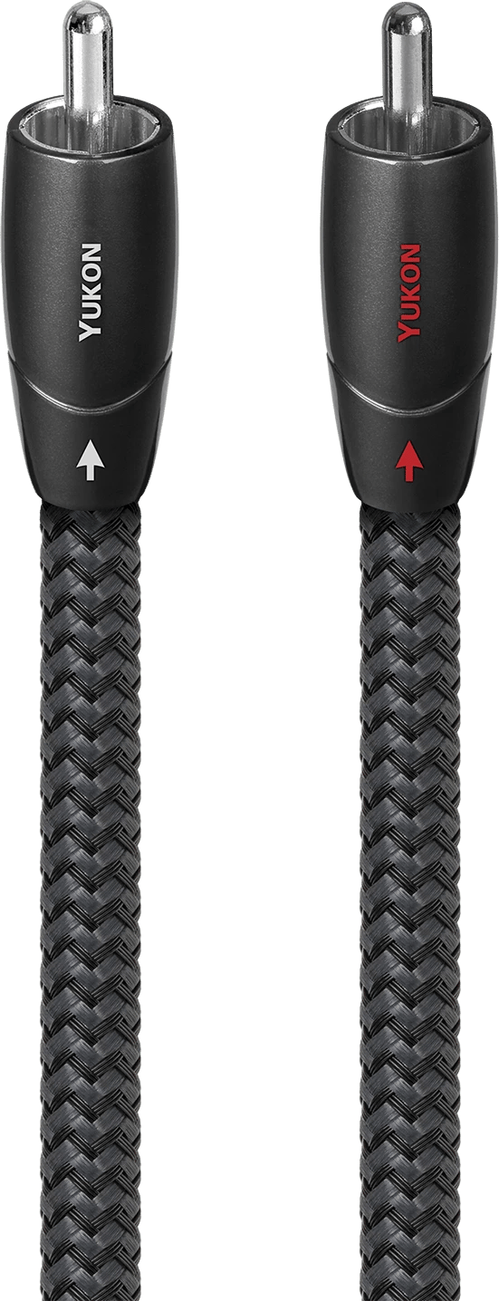 AudioQuest Yukon RCA