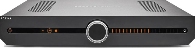 Roksan Attessa Integrated Amplifier