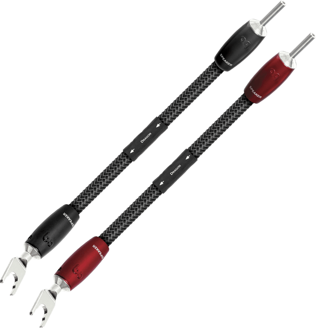 AudioQuest Dragon BiWire Jumper