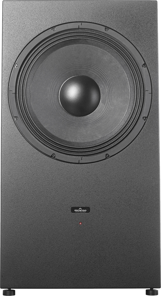 Ascendo The21 Sub Pro Passive · Sealed