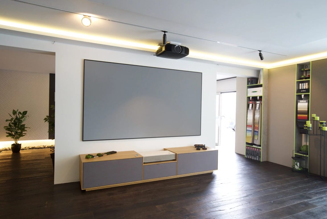 Showroom AVITECT Rhein-Main