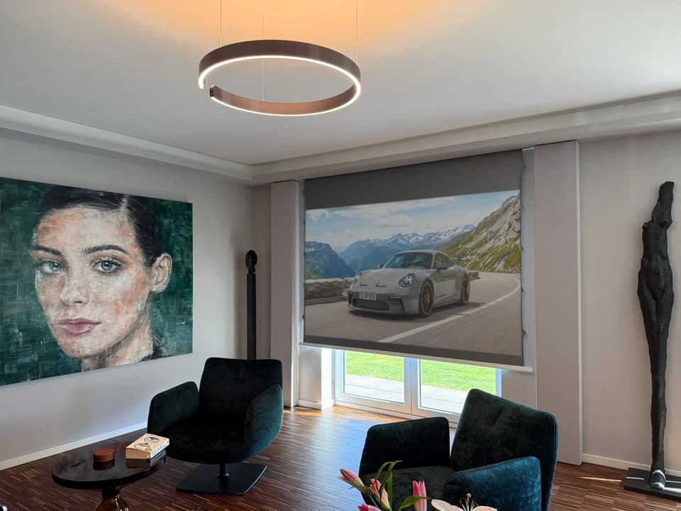 Das unsichtbare Heimkino: So verschwindet die Technik im Wohnzimmer!
