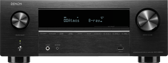 Denon AVR-X2850H