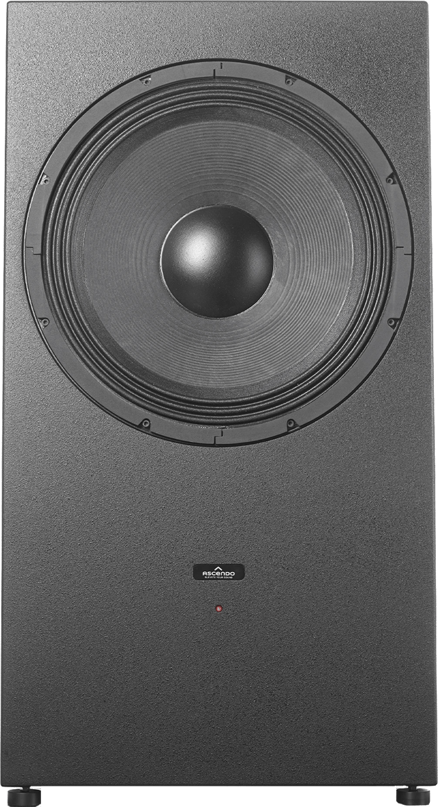 Ascendo The21 Sub Pro Active · Sealed