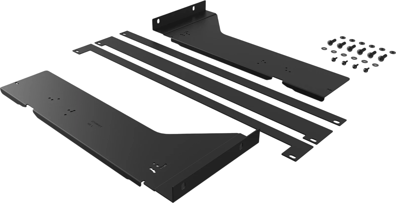 Integra IRK1553D Montagesatz mit Halterungen und Schrauben.