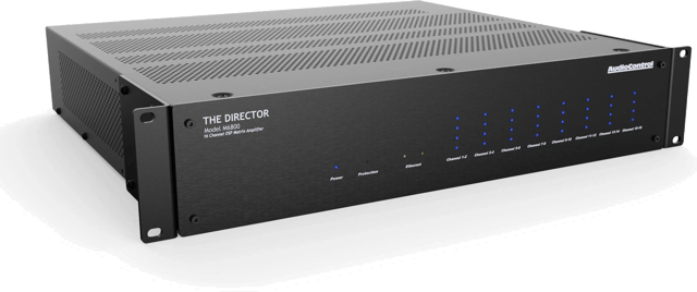 AudioControl Director M6800