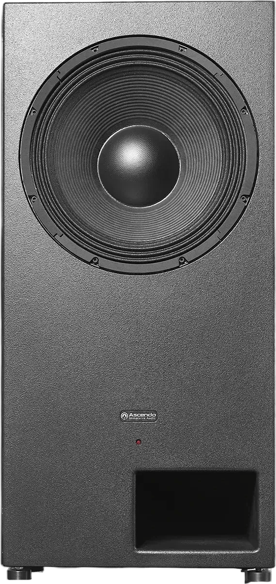 Ascendo The18 Sub Pro Active · Vented