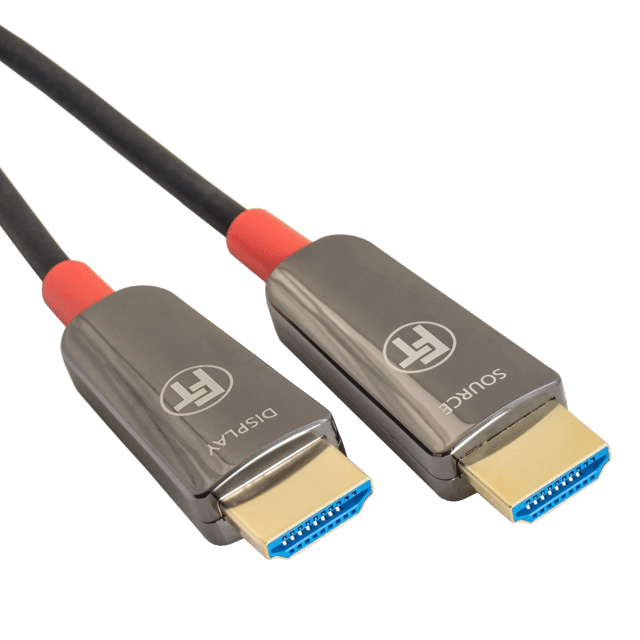 FeinTech HDMI 2.1 Glasfaser-Hybrid