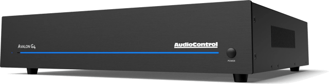AudioControl Avalon G4