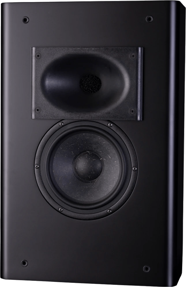 Procella Audio P6V Mk2 – Frontansicht
